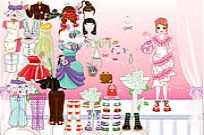 
							Palace Lady Dressup cover