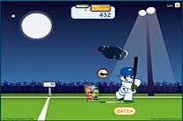 
							Panda Baseball cover