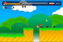 
							Paper Mario World cover