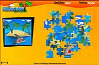 
							Paradise Island Jigsaw Puzzle cover