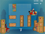 
					
												Parker and Badger: Ã€ fond la caisse!