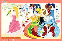
							Parrot Girl Dressup cover