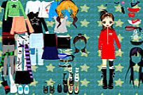 
					
												Party Doll Dressup
