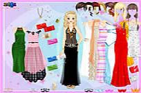 
					
												Party Dress-up