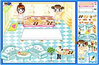 Pastry Shop