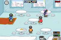 
							Penguin Diner cover
