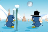 
							Penguin Volleyball cover
