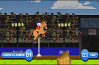 
							Pepcid Horse Jumping cover