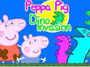 
					
												Peppa Pig Dino Invasion
