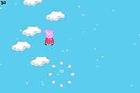 Peppa Pig Jumping