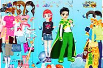 
							Perfect Match Dress Up cover