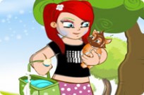 
							Pet Girl Dress Up cover
