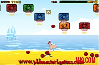 
							Phineas and Ferb Beach Sport cover