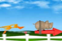
							Pig On The Rocket cover