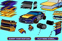 
					
												Pimp My Mustang