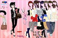 
							Pink Chique Dress Up cover