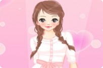 
					
												Pink Dress Up 3