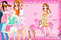 
							Pink Heart Dressup cover
