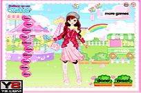 
							Pink Sweet Girl cover