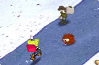 
					
												Pizza Toss