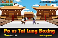 
							Po Vs Tai Lung Boxing cover
