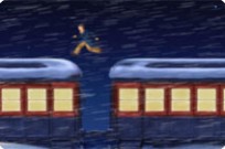 
							Polar Express: Ticket Chase cover
