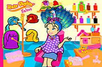 
							Polly's Hair Stylin' Salon cover