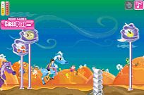 
							Pony Racing cover