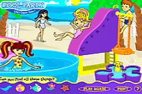 
					
												Pool Party