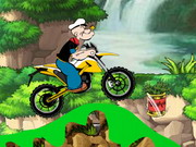 
							Popeye Finding Olive cover