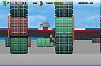 
							Port Jumping cover