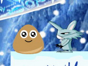 
					
												Pou Ice Adventure