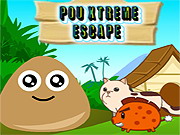 
							Pou Xtreme Escape cover