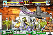 
					
												Power Fox 4