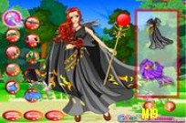 
							Power Princess Dressup cover