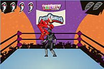 Power Ranger Vs Robot