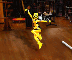 
					
												Power Rangers Defense Academy