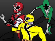 
					
												Power Rangers Hostage Rescuse