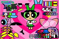 
					
												Powerpuff Girls Dress Up