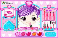 
							Preety Girl cover