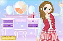 
							Prep School Chick Dressup cover