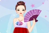 
							Pretty Gown Dressup cover