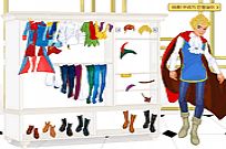 
							Prince Dress Up cover