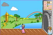 
							Princess And The Pea Shooter Game cover