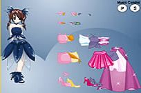 
					
												Princess Anime Dress Up