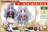 
					
												Princess Bonnie Dress Up