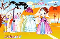 
					
												Princess Dresses