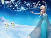 
							Princess Elsa Teacher cover
