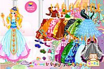 
							Princess Gown Dressup cover