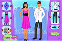 
					
												Prom Night Dress Up